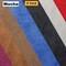 Stretch Suede Fabric Soft & Durable, 4 Way Stretch Polyester Spandex for Apparel & Decor